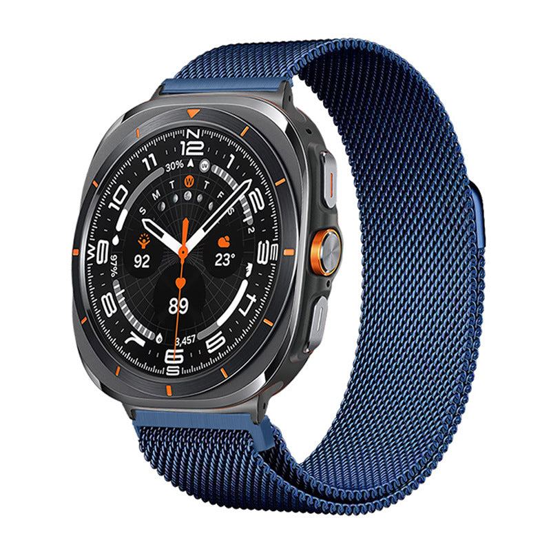 Stainless Steel Milanese Magnetic Strap For Galaxy Watch Ultra