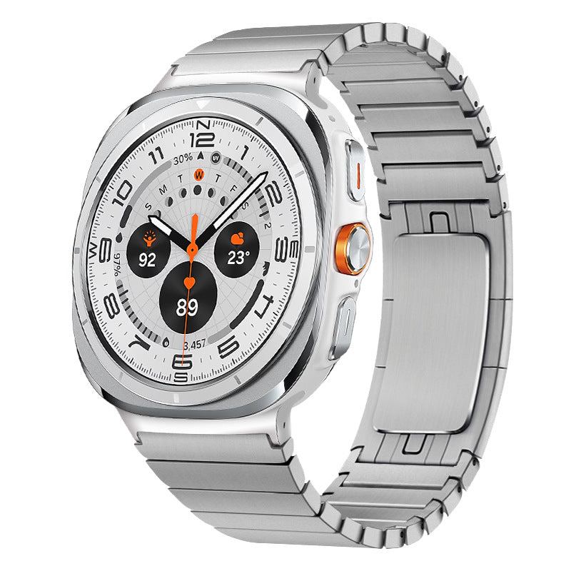 Stainless Steel Strap for Galaxy Watch Ultra