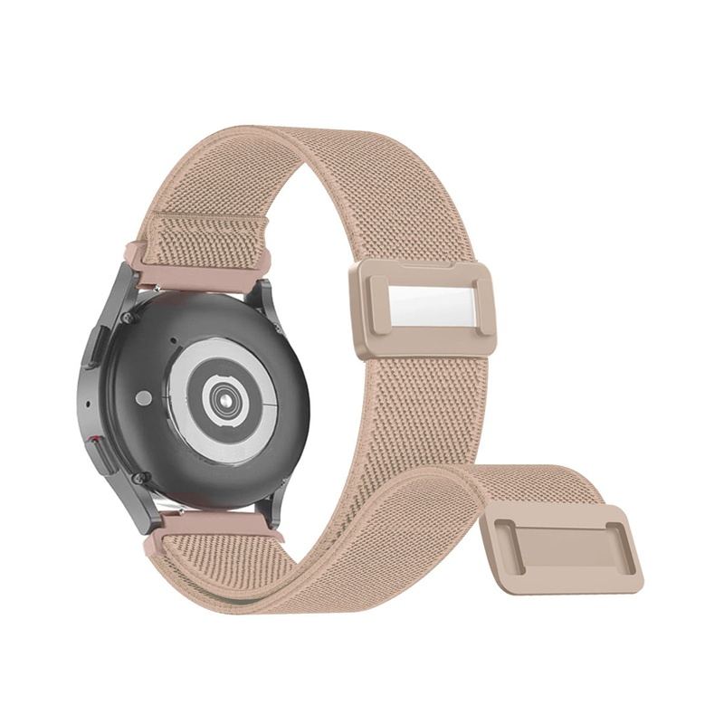 Stretch Adjustable Nylon Band For Samsung/Garmin