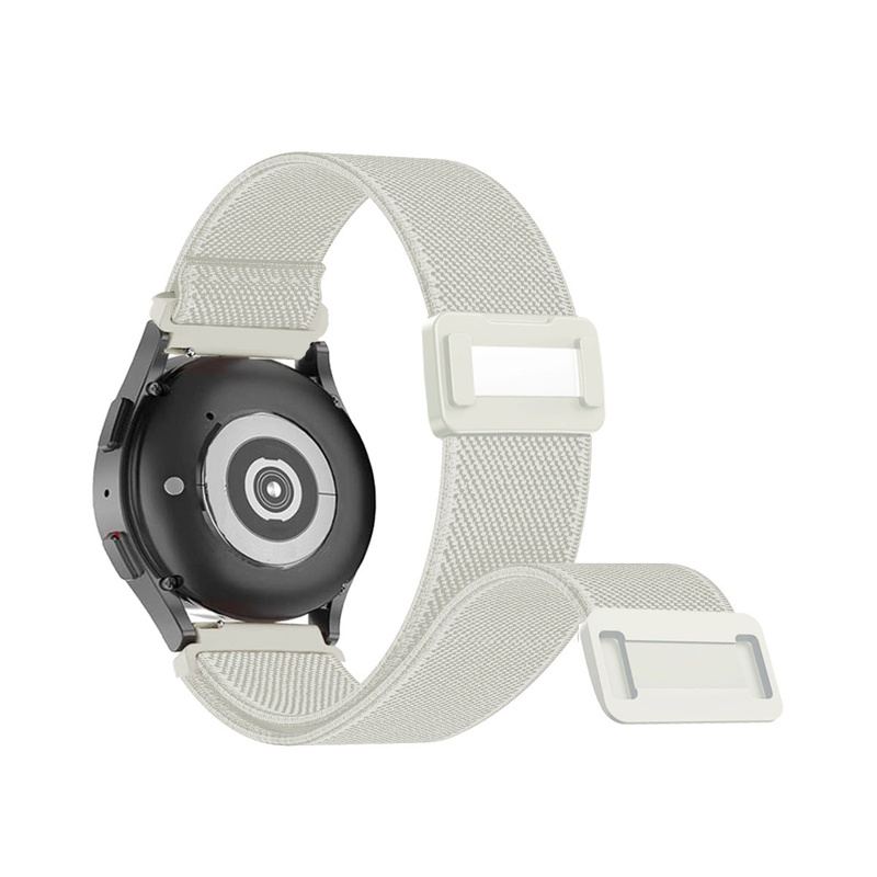 Stretch Adjustable Nylon Band For Samsung/Garmin