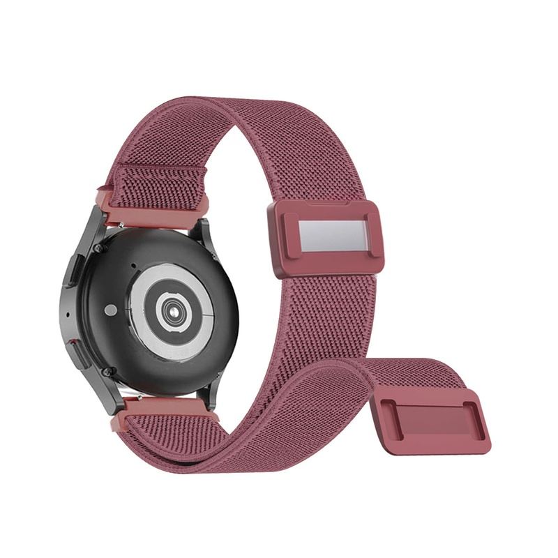 Stretch Adjustable Nylon Band For Samsung/Garmin