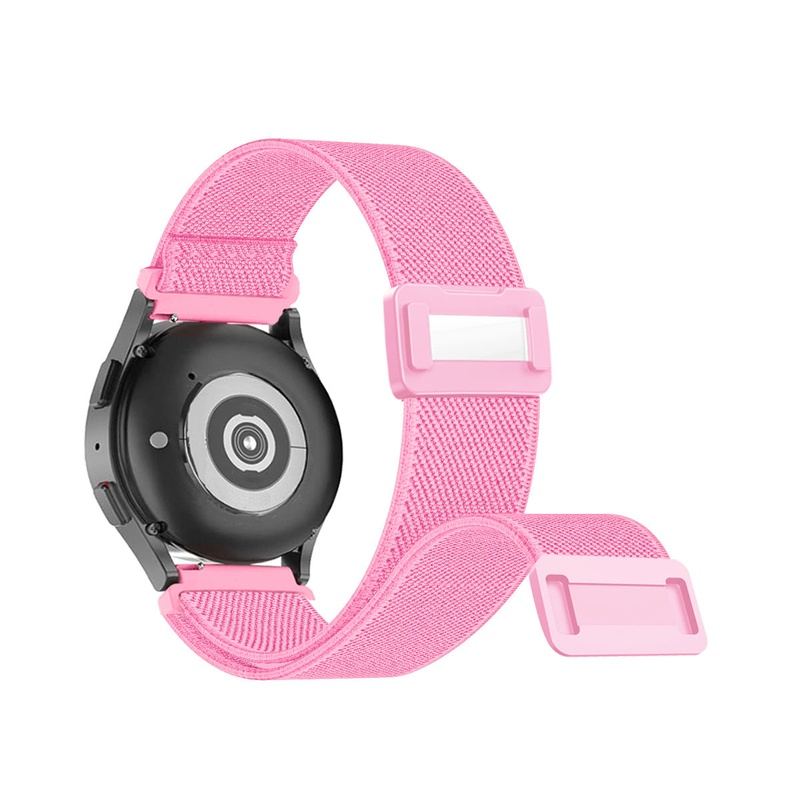 Stretch Adjustable Nylon Band For Samsung/Garmin