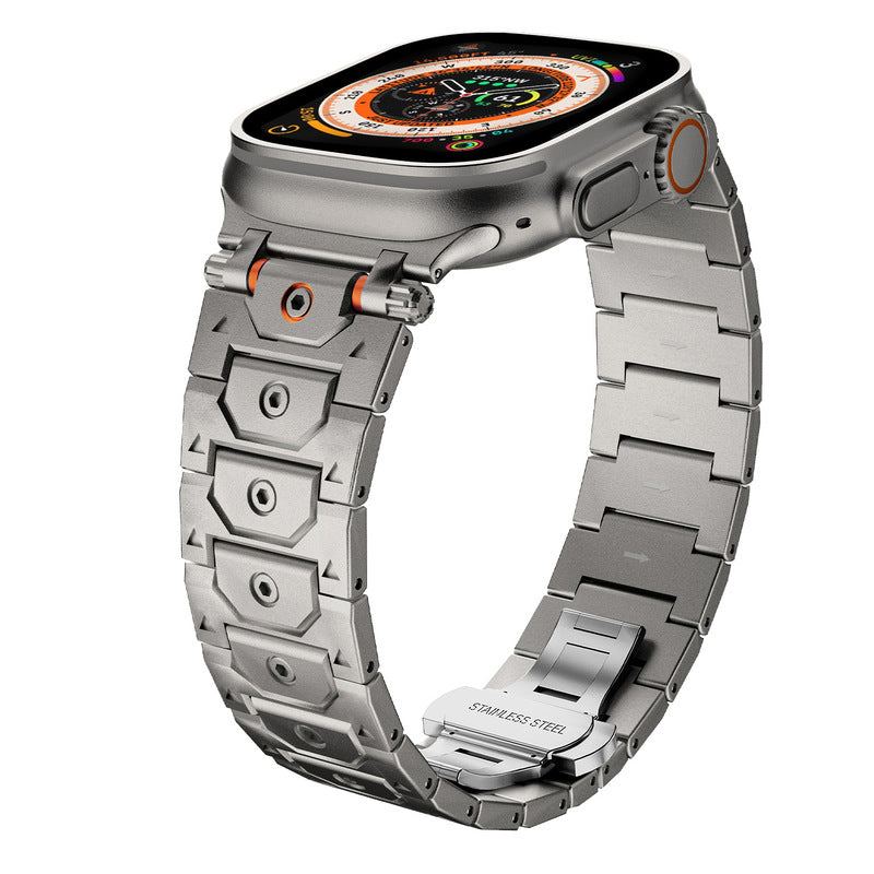 Titan Stainless Steel Band for Apple Watch