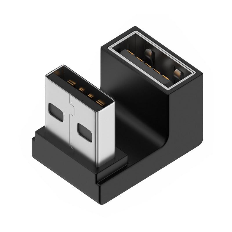 USB-A To USB-A Direction Conversion Adapter