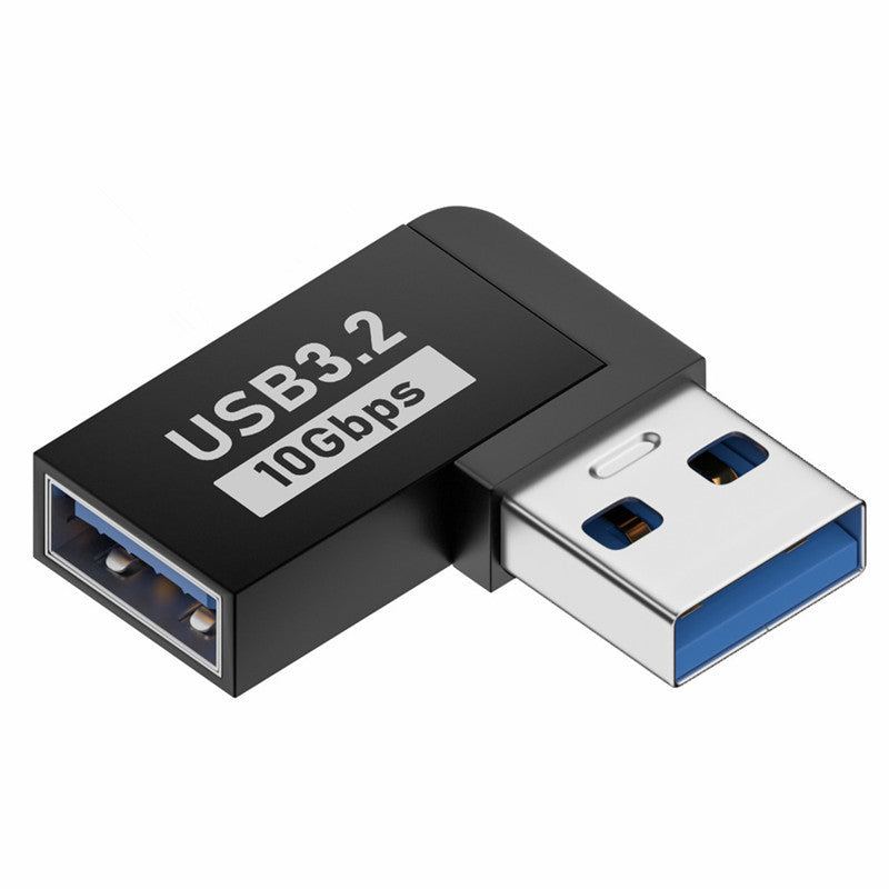 USB-A To USB-A Direction Conversion Adapter