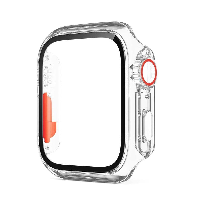 "Ultimate Luxury" TPU Band with Titanium Connector for Apple Watch