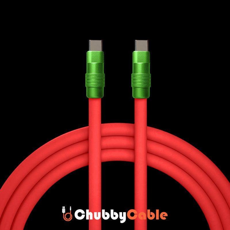 Watermelon Chubby - Specially Customized ChubbyCable