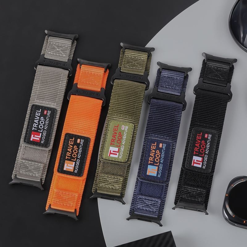 Wild Trail Nylon Strap for Galaxy Watch Ultra