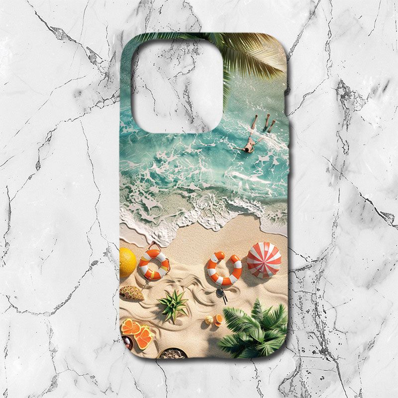 Special Customized 2-in-1 Frosted Film Phone Case