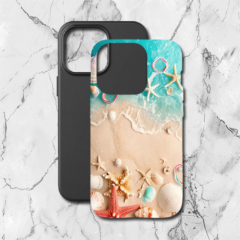 Special Customized 2-in-1 Frosted Film Phone Case