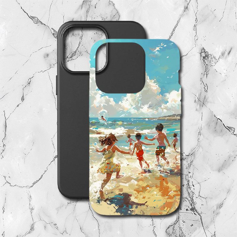 Special Customized 2-in-1 Frosted Film Phone Case（复制）