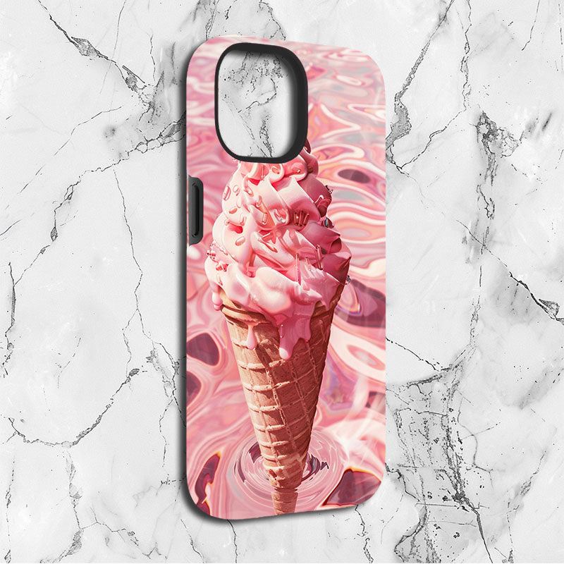 Special Customized 2-in-1 Frosted Film Phone Case（复制）