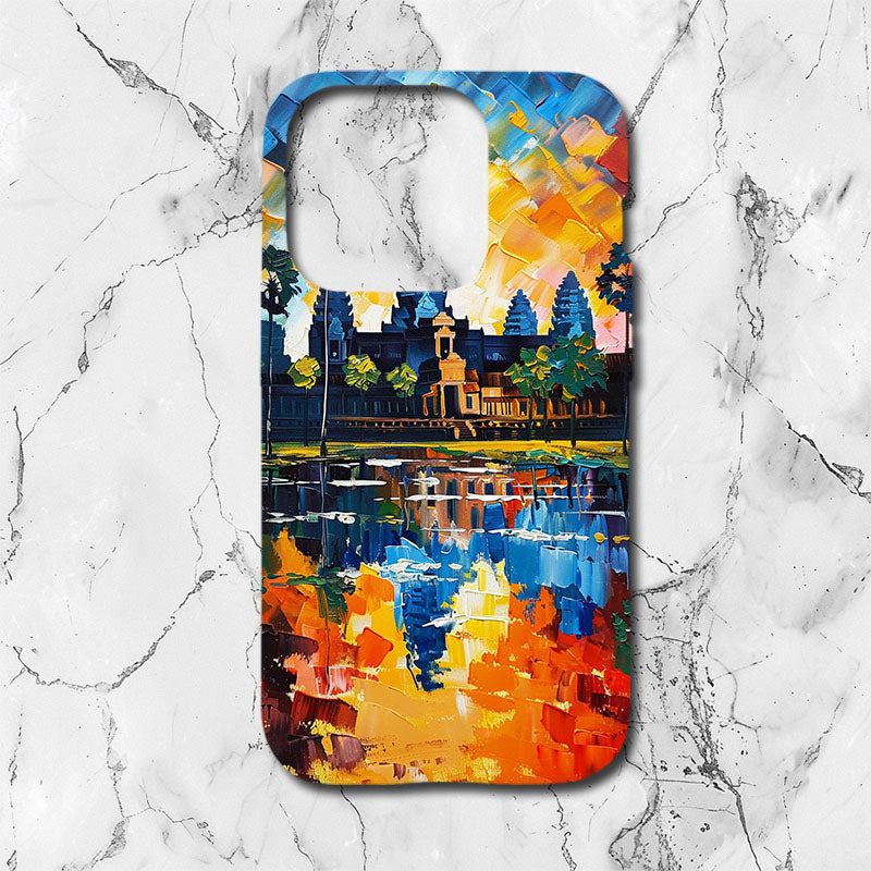 Special Customized 2-in-1 Frosted Film Phone Case