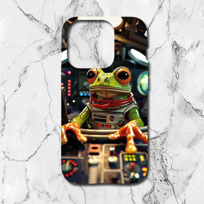 Special Customized 2-in-1 Frosted Film Phone Case