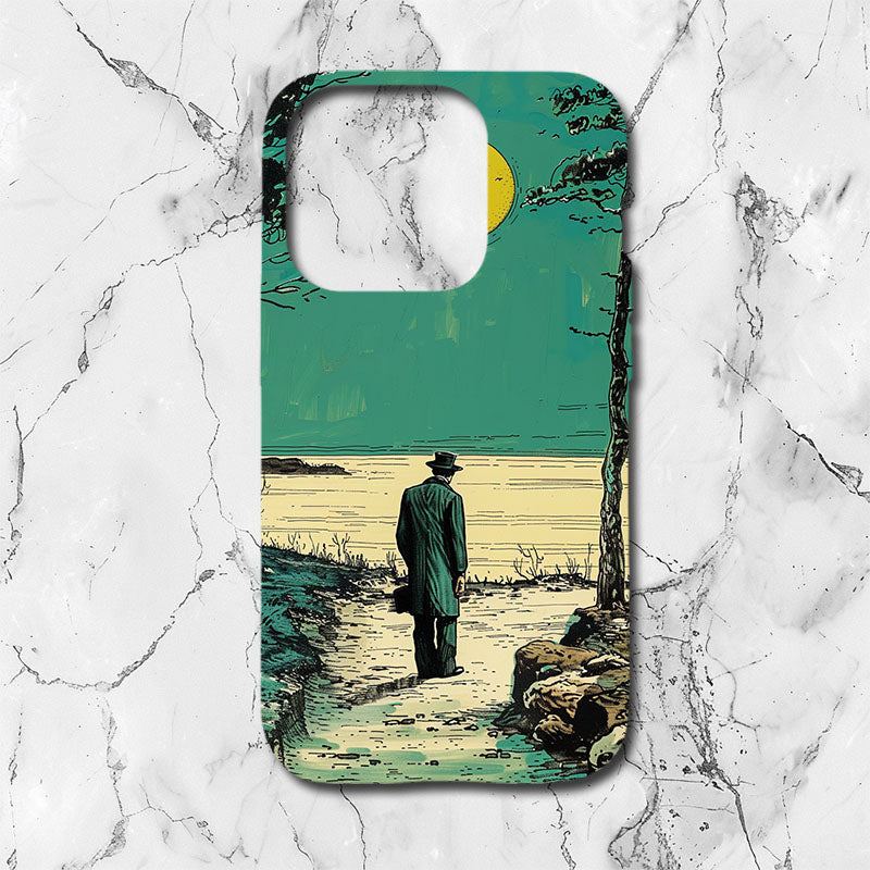 Special Customized 2-in-1 Frosted Film Phone Case