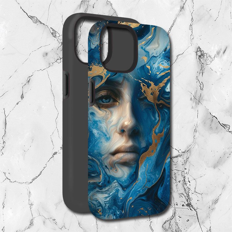 Special Customized 2-in-1 Frosted Film Phone Case