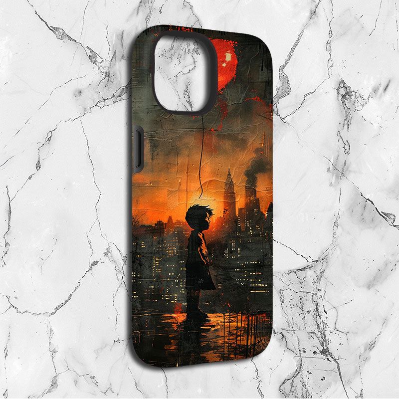 Special Customized 2-in-1 Frosted Film Phone Case