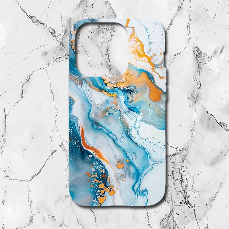 Special Customized 2-in-1 Frosted Film Phone Case