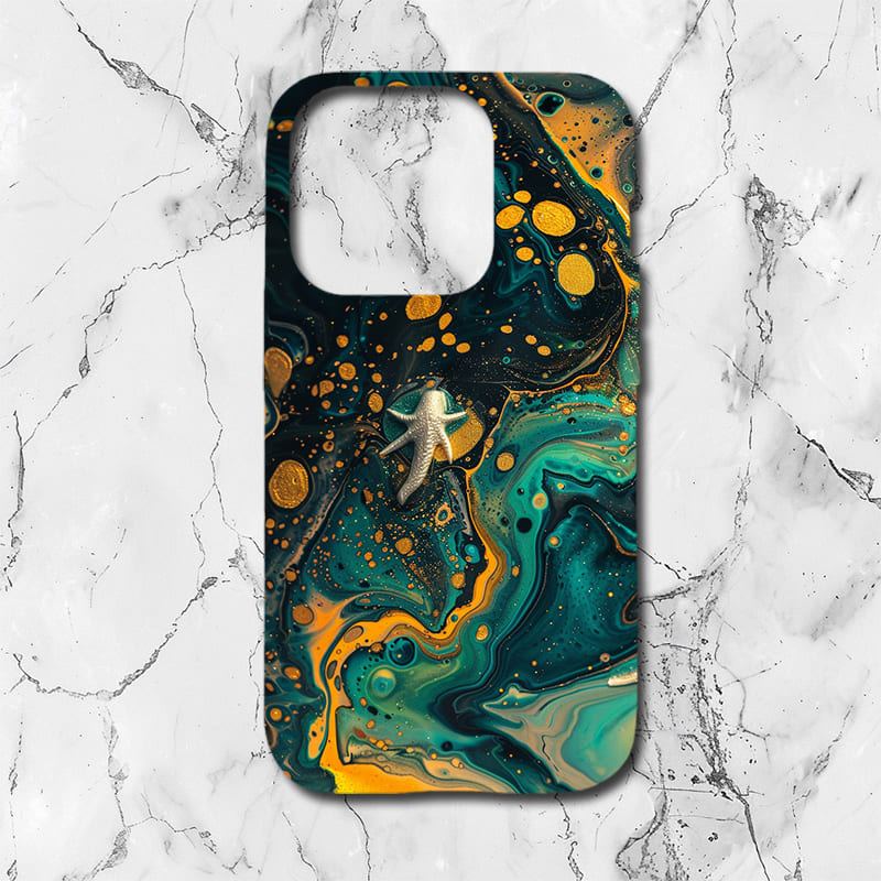 Special Customized 2-in-1 Frosted Film Phone Case