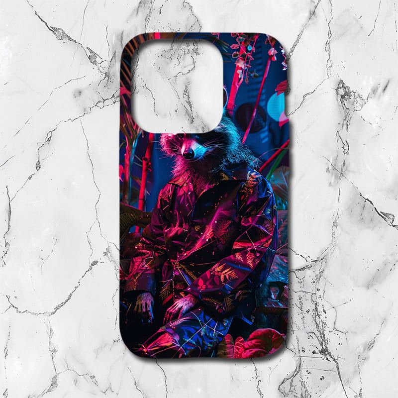 Special Customized 2-in-1 Frosted Film Phone Case