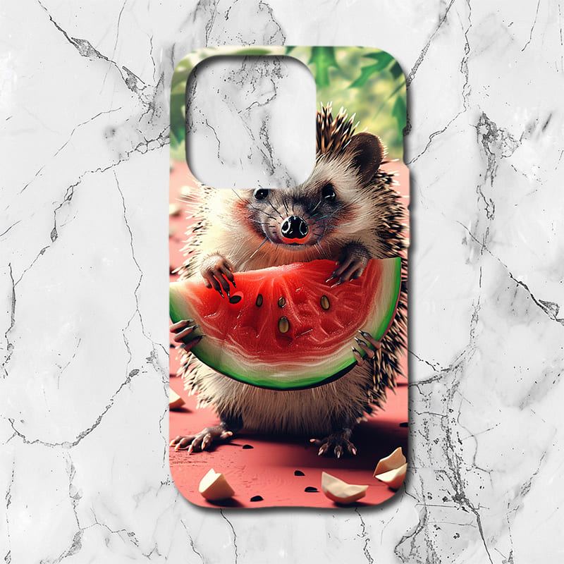 Special Customized 2-in-1 Frosted Film Phone Case