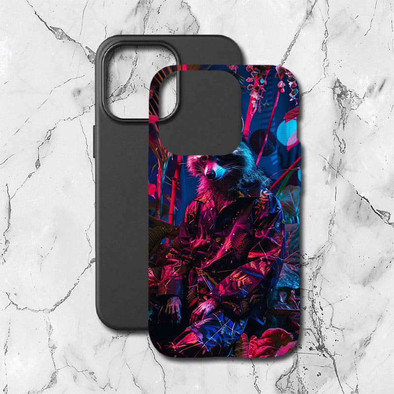 Special Customized 2-in-1 Frosted Film Phone Case