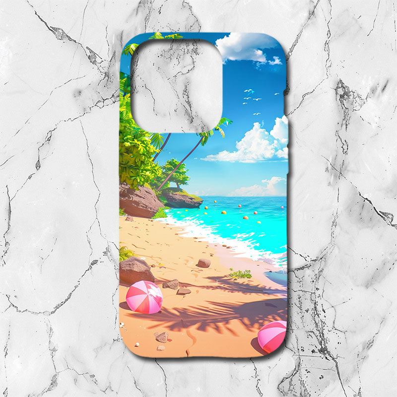 Special Customized 2-in-1 Frosted Film Phone Case