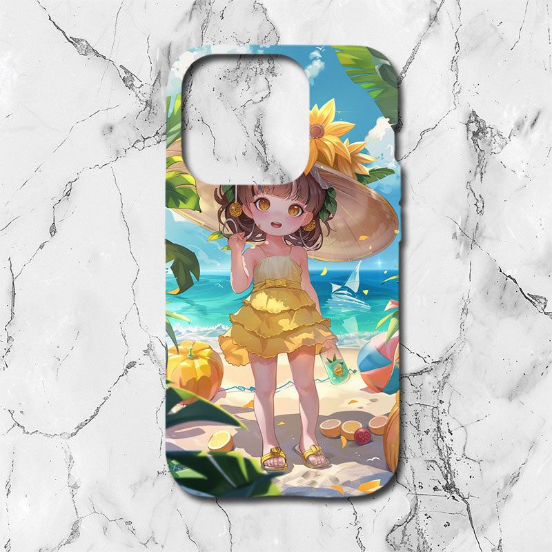 Special Customized 2-in-1 Frosted Film Phone Case