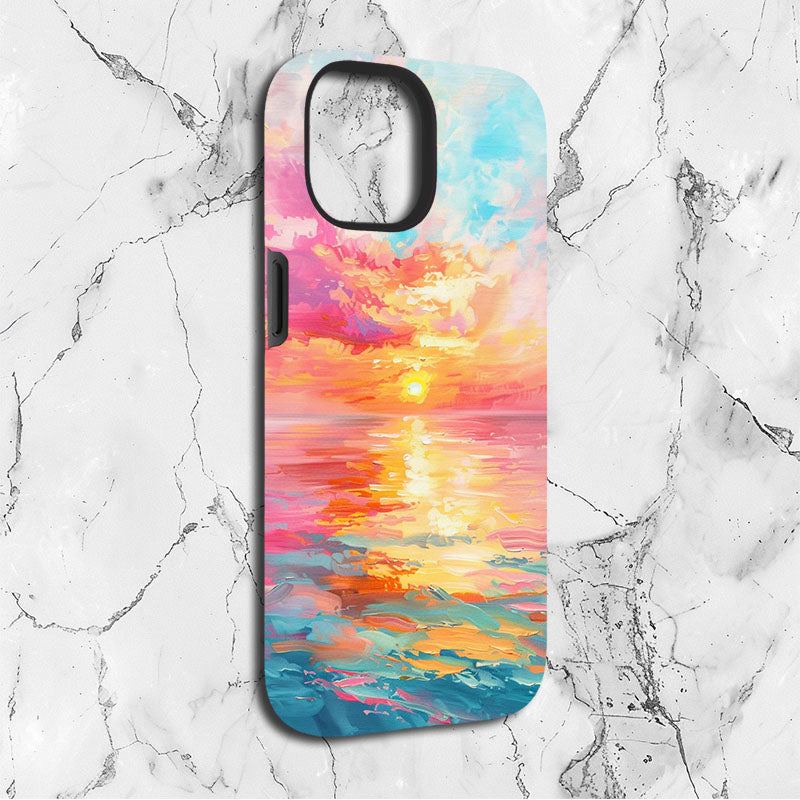 Special Customized 2-in-1 Frosted Film Phone Case