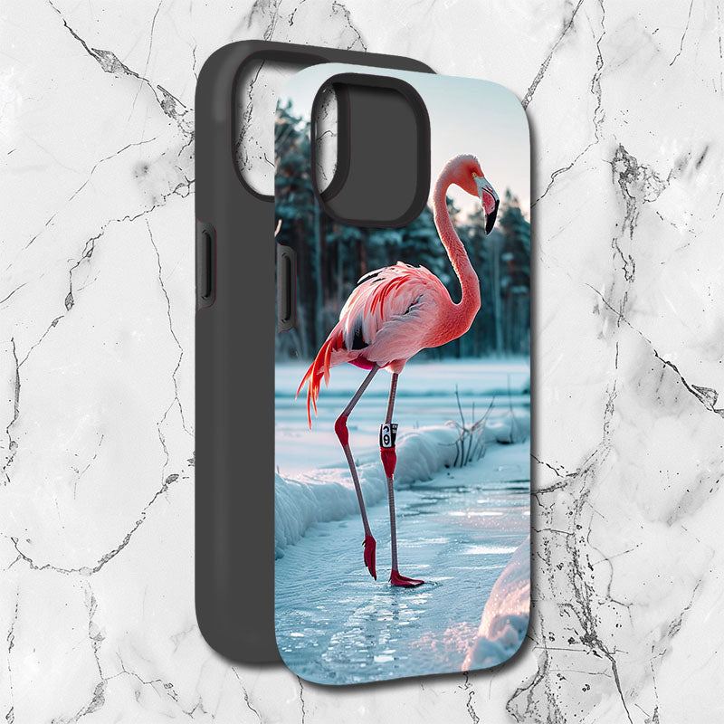 Special Customized 2-in-1 Frosted Film Phone Case