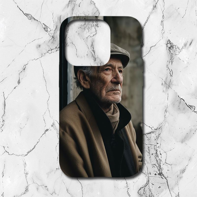 Special Customized 2-in-1 Frosted Film Phone Case