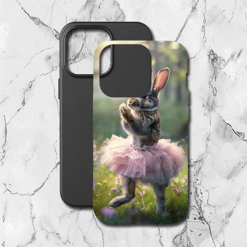 Special Customized 2-in-1 Frosted Film Phone Case