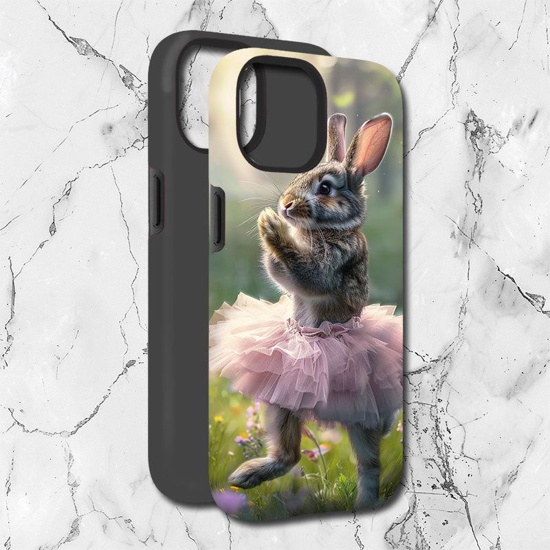 Special Customized 2-in-1 Frosted Film Phone Case