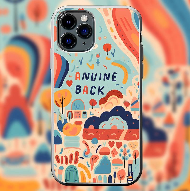 "Chubby" Special Designed iPhone Case