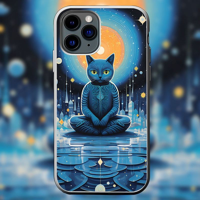 "Chubby" Special Designed iPhone Case