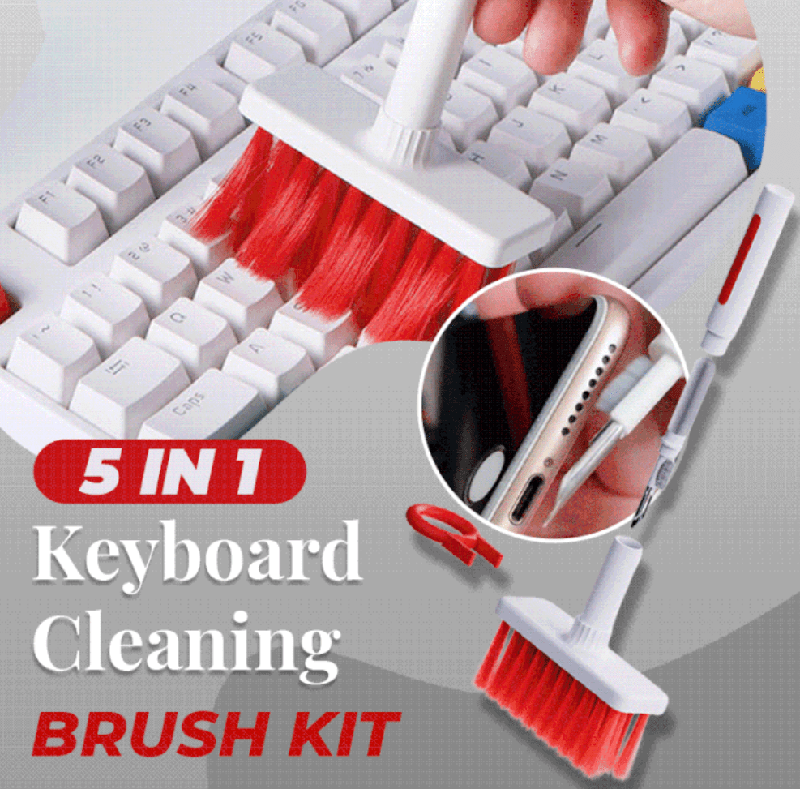 5 in 1 Cleaning Kit