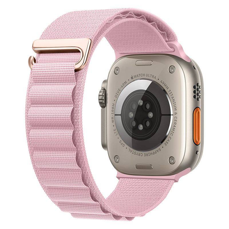 "Braid iWatch Strap" Double Layer Loop For Apple Watch