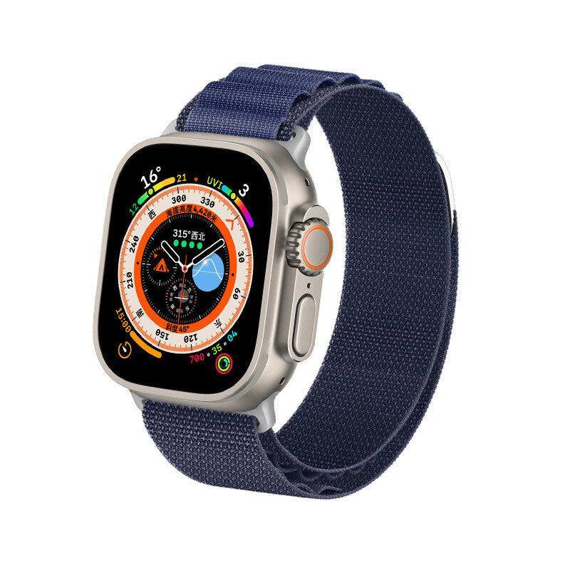 "Braid iWatch Strap" Double Layer Loop For Apple Watch