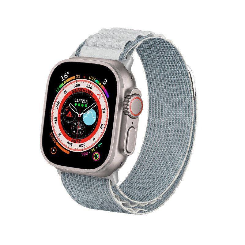 "Braid iWatch Strap" Double Layer Loop For Apple Watch