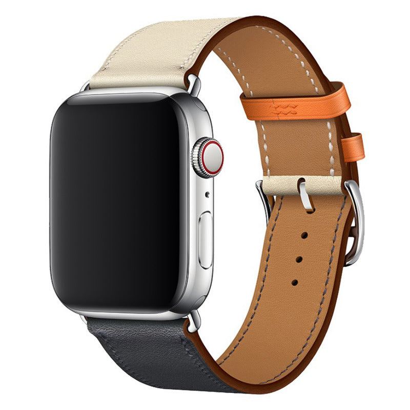 "Business iWatch Strap" Leather Loop For Apple Watch