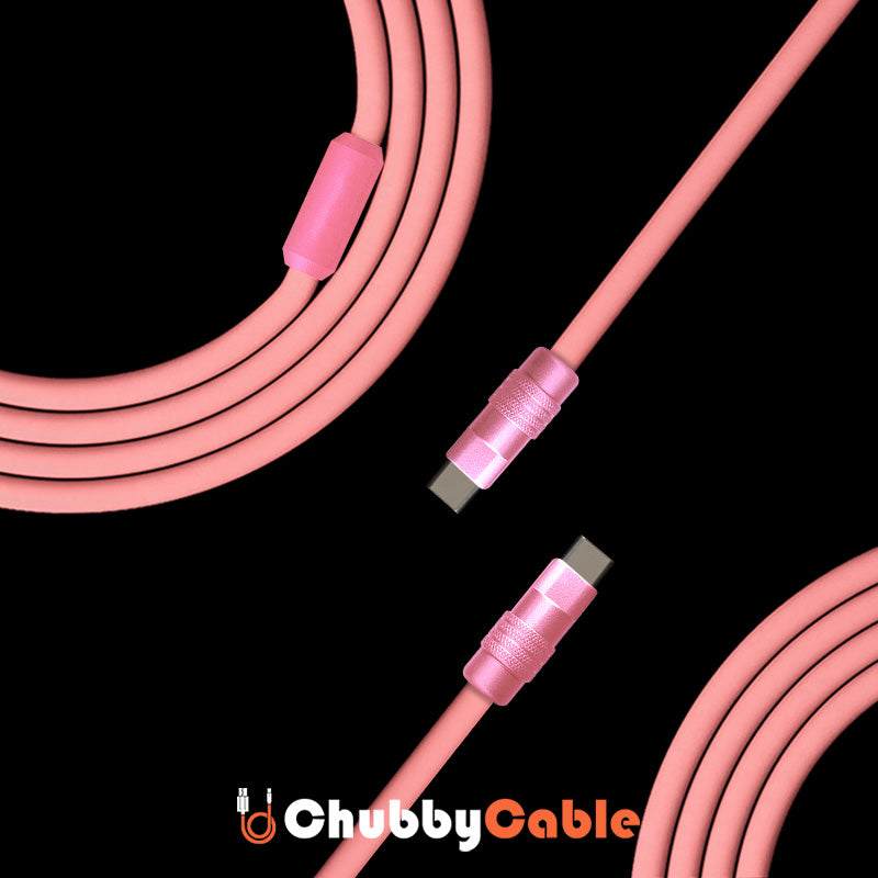 Carnation Chubby - Specially Customized ChubbyCable