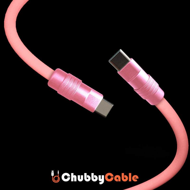 Carnation Chubby - Specially Customized ChubbyCable