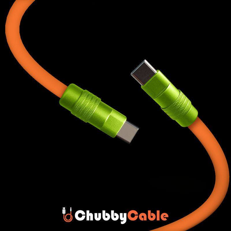 Chrysanthemum Chubby - Specially Customized ChubbyCable