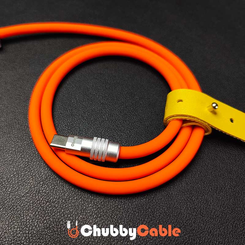 "Chubby" 2 IN 1 100W Charge Cable