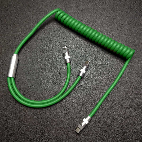 "Chubby" 2 In 1 Charge Cable