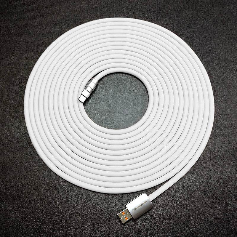 Chubby 3.0 - World's Longest Fast-charge Cable!!