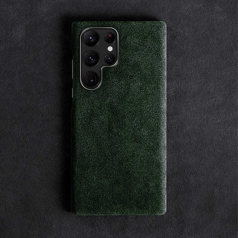 "Chubby" Alcantara Samsung Phone Case