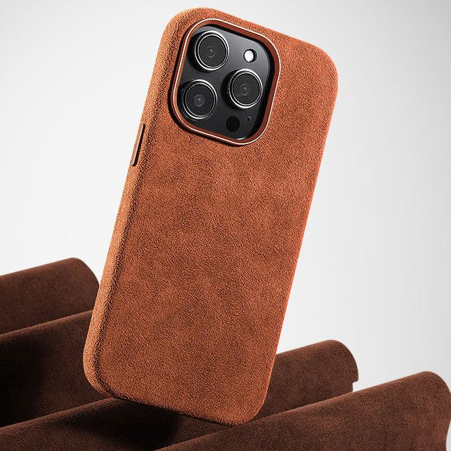 "Chubby" Alcantara iPhone Case