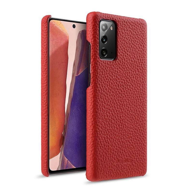 "Chubby" Anti-Shatter Leather Phone Case for Samsung