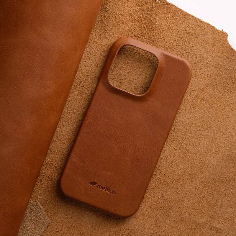 "Chubby" Anti-Shatter Leather Phone Case for iPhone